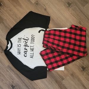 Christmas Vacation Pajamas